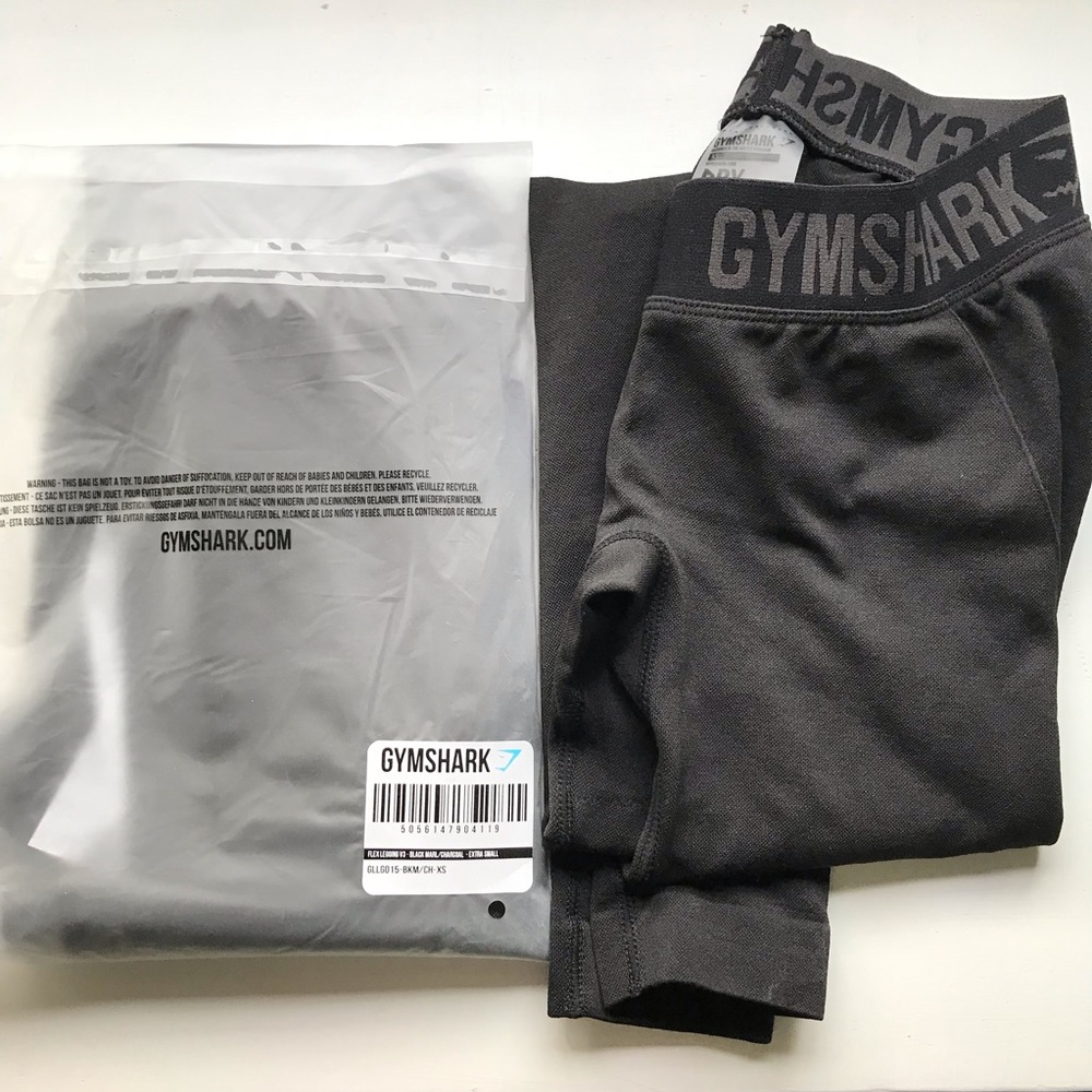 NWOT Gymshark leggings
